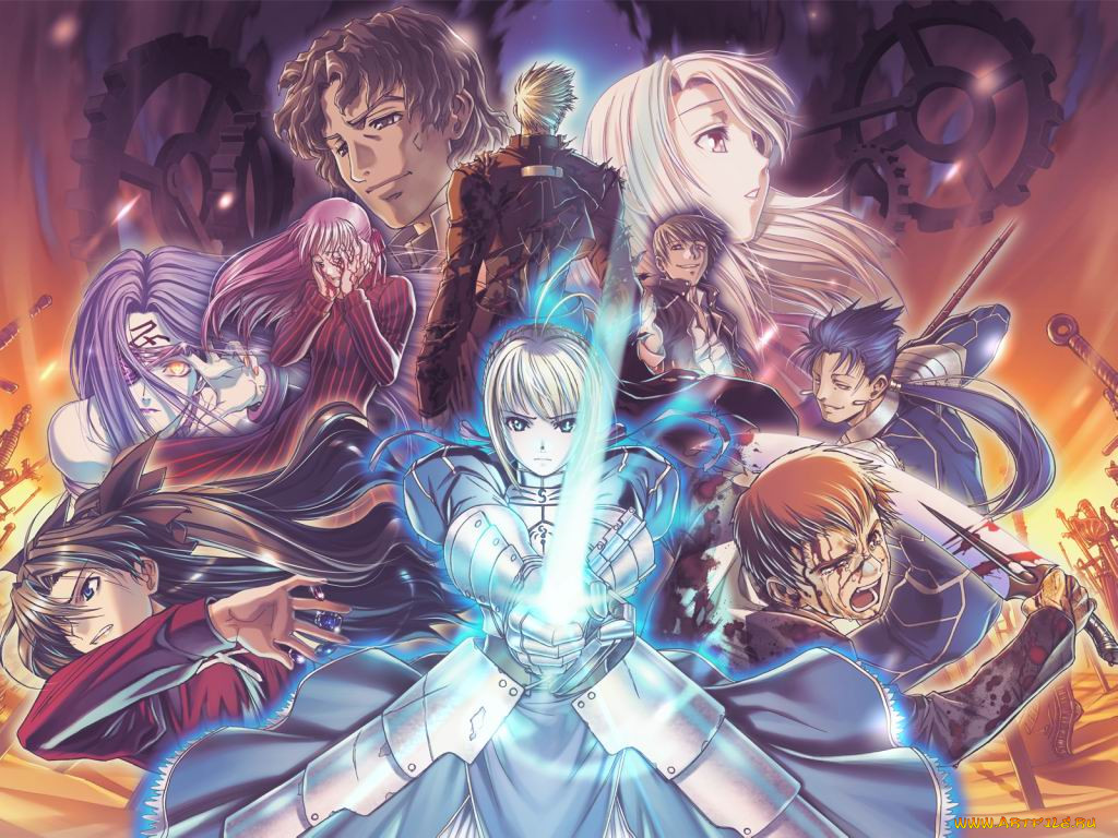 , fate, stay, night